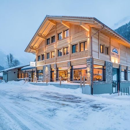 Gadmer Lodge - Dein Zuhause In Den Bergen Gadmen Extérieur photo