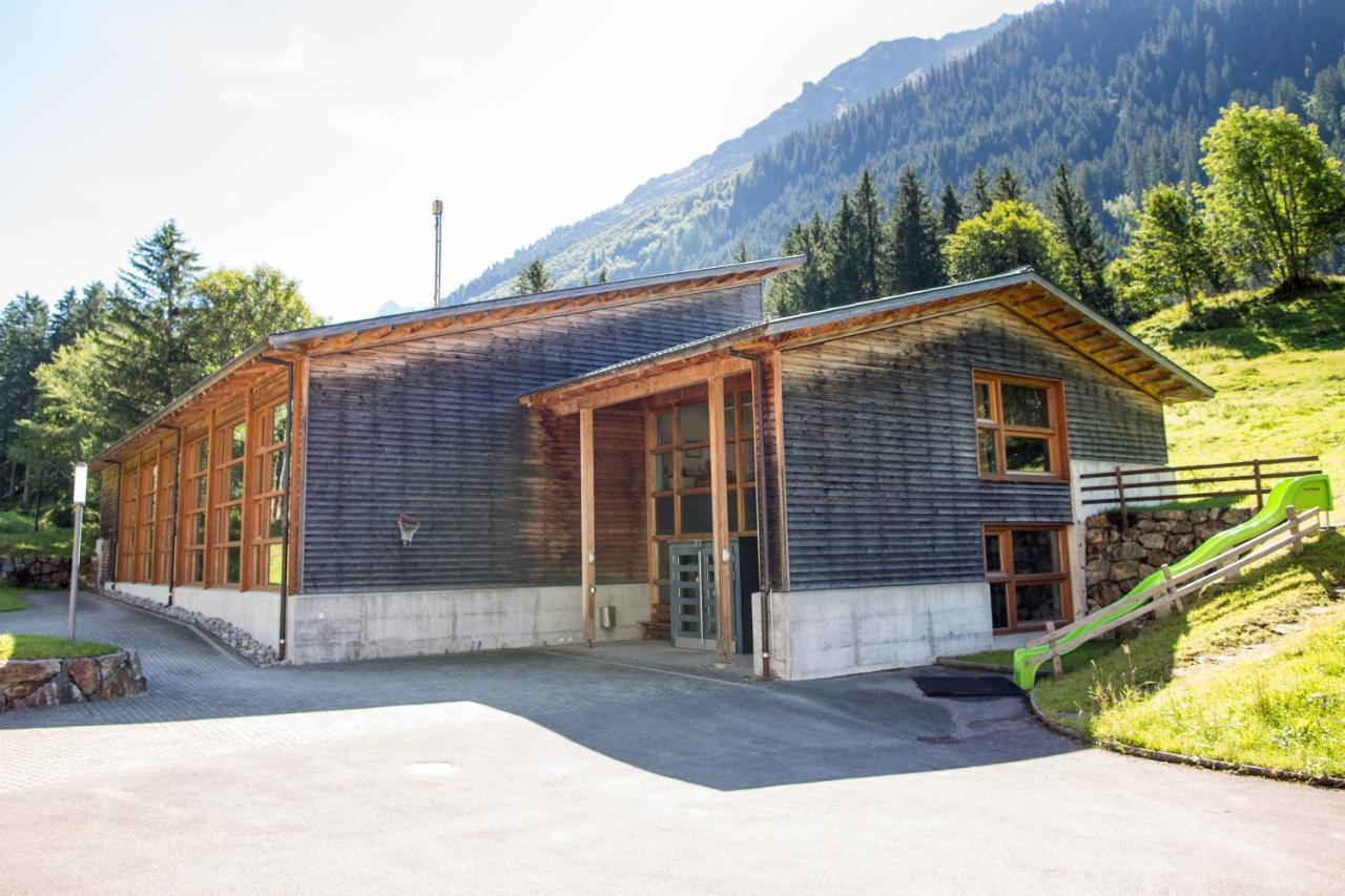 Gadmer Lodge - Dein Zuhause In Den Bergen Gadmen Extérieur photo